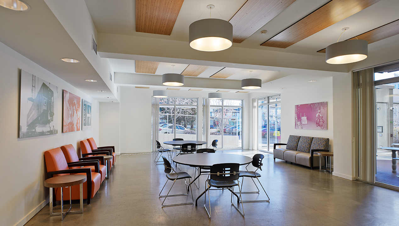 Mural at MacArthur BART Station Van Meter Williams Pollack LLP