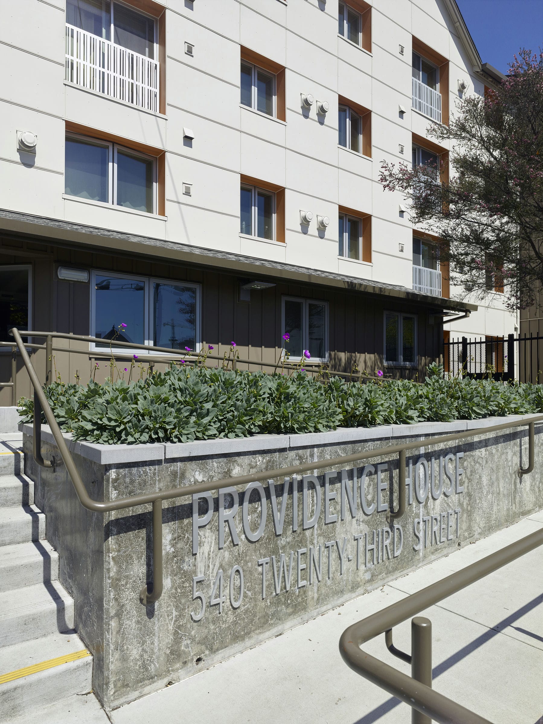 Providence House Van Meter Williams Pollack LLP