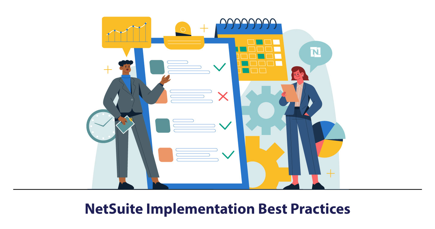 Top 9 NetSuite Implementation Best Practices VNMT