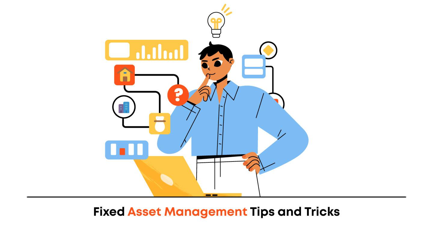 Fixed Asset Management Tips and Tricks VNMT