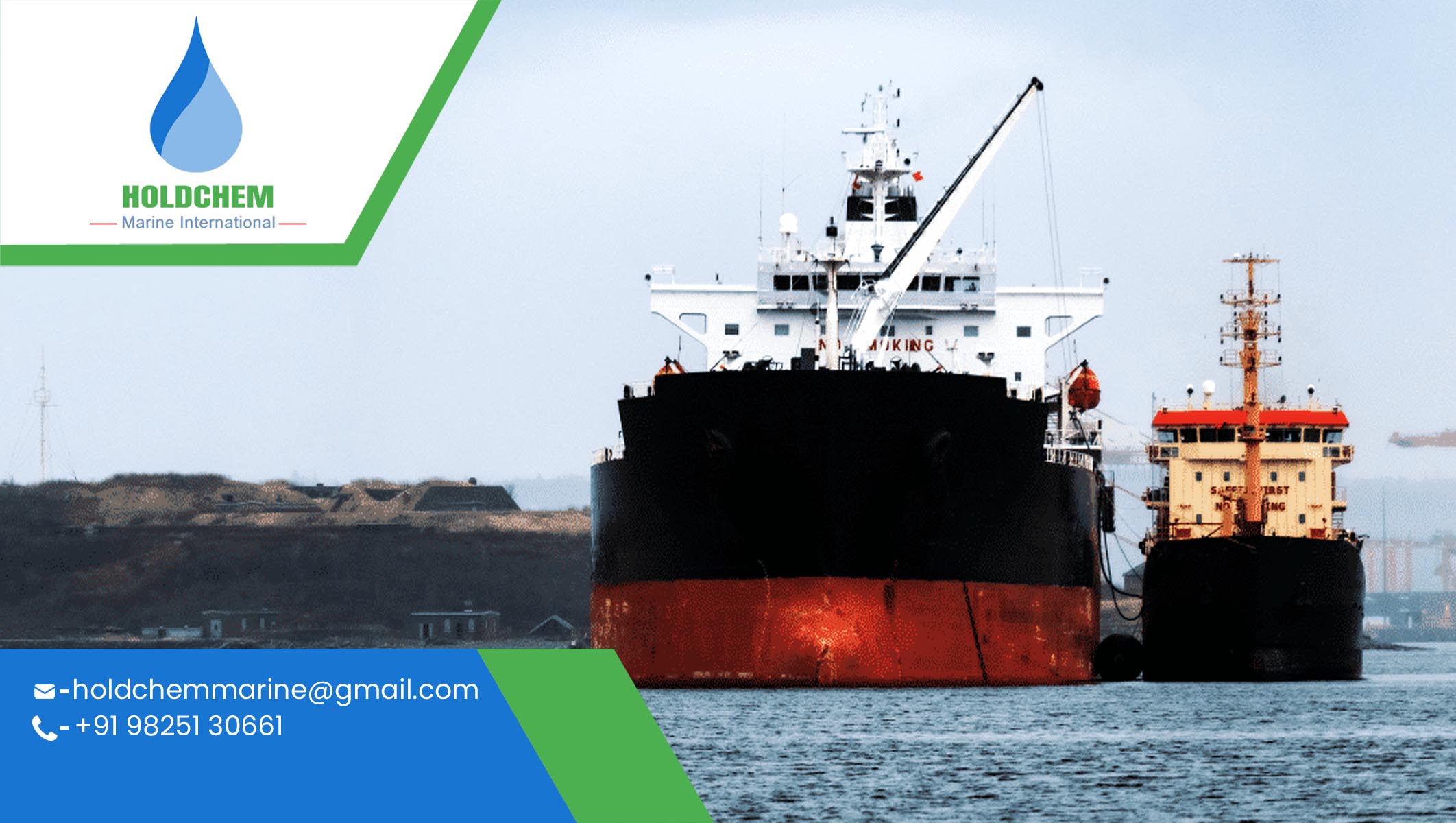 Ship Supply II Ship Chandler II Ship Services Company in Tuna Port