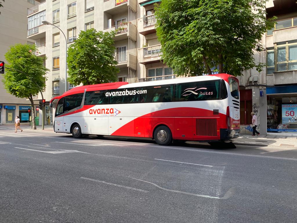 Cómo funcionan los abonos de las líneas de autobús que unen Madrid con