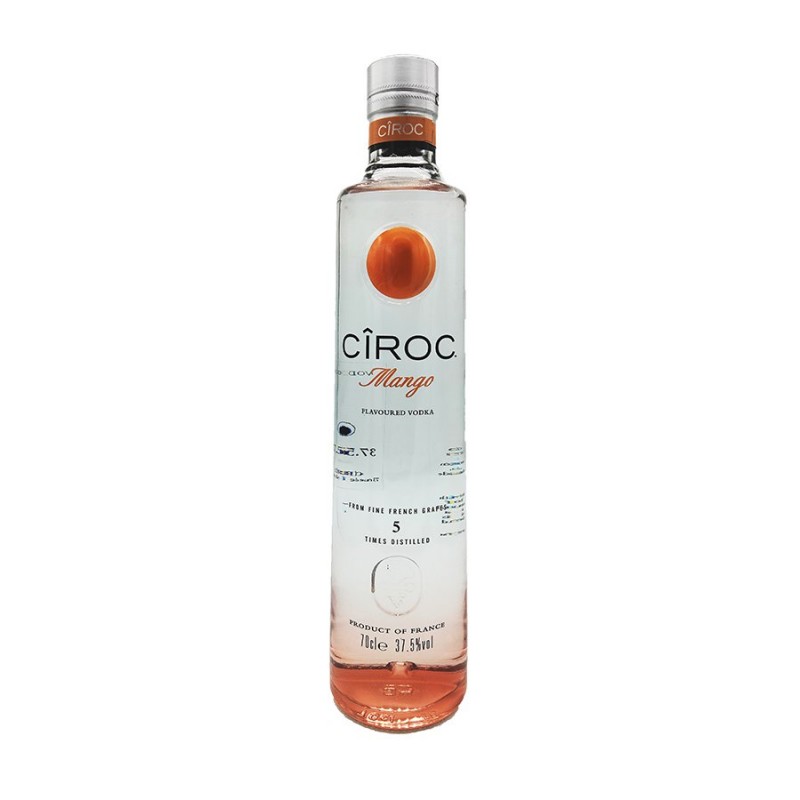 Ciroc Vodka Mango Vodka Lab