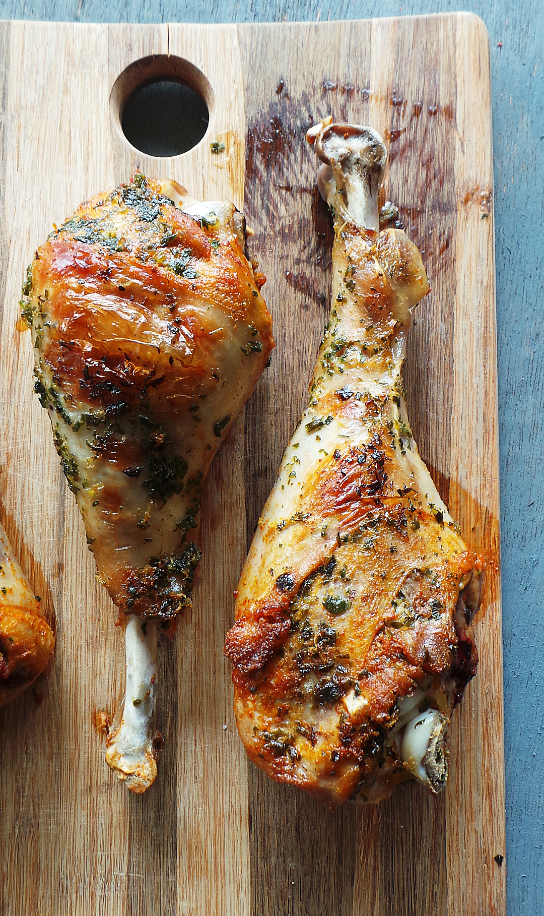 Oven Roast Turkey Drumstick Recipe Besto Blog