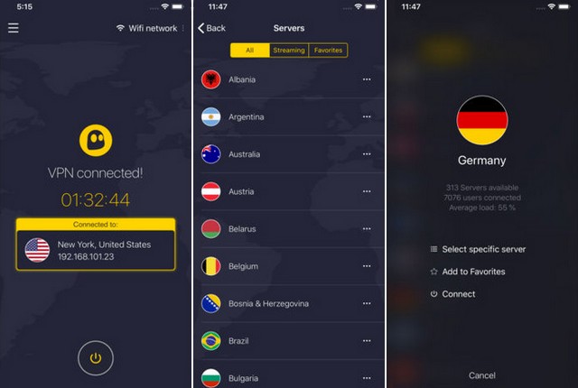 10 Best VPN for iPhone and iPad in 2021 VodyTech