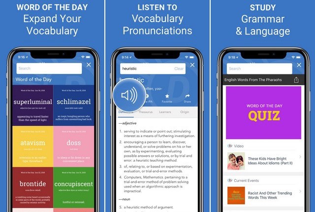 Free Audio Dictionary CNET Download
