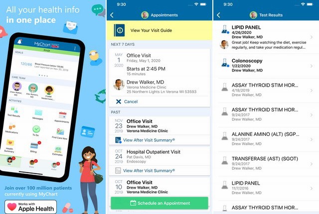 10 Best Medical Apps for iPhone and iPad in 2022 VodyTech