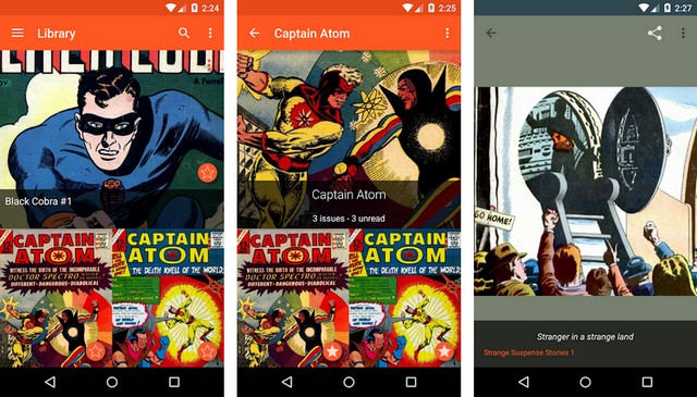 10 Best Comic Book Reader Apps for Android in 2020 VodyTech
