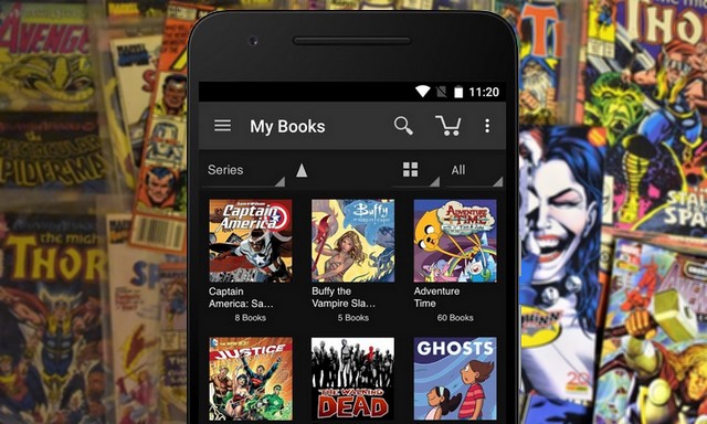 10 Best Comic Book Reader Apps for Android in 2021 VodyTech