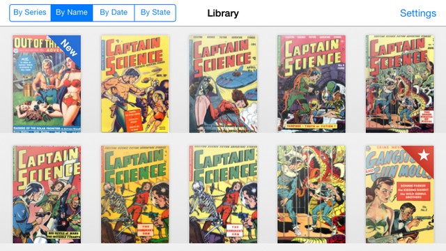 10 Best Comic Book Reader Apps for iPhone and iPad VodyTech