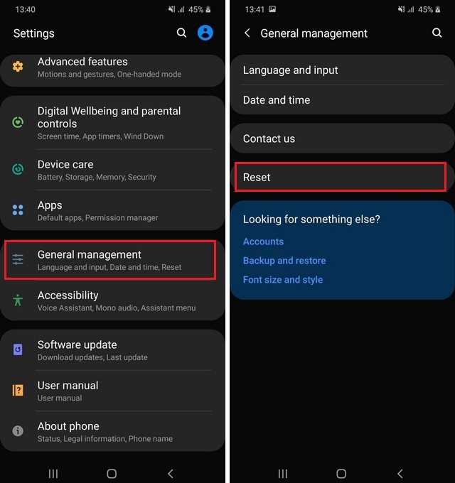 How to fix WiFi problems on Samsung Galaxy A71 VodyTech