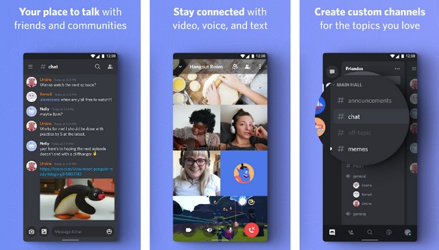 10 Best Chat Room Apps for Android in 2021 VodyTech