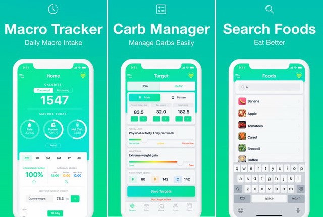 10 Best Keto Diet Apps for iPhone and iPad VodyTech
