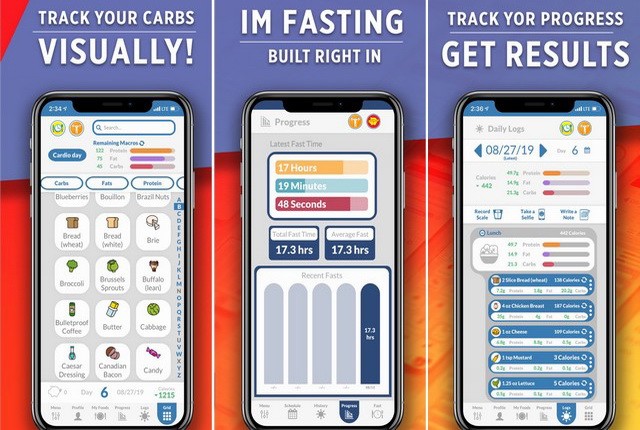 10 Best Keto Diet Apps for iPhone and iPad VodyTech