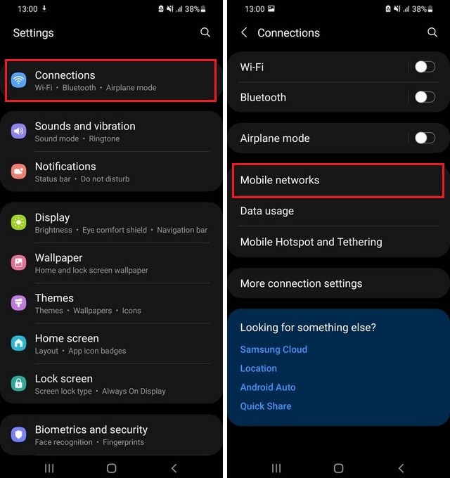 How to Fix Mobile Data not working on Android VodyTech