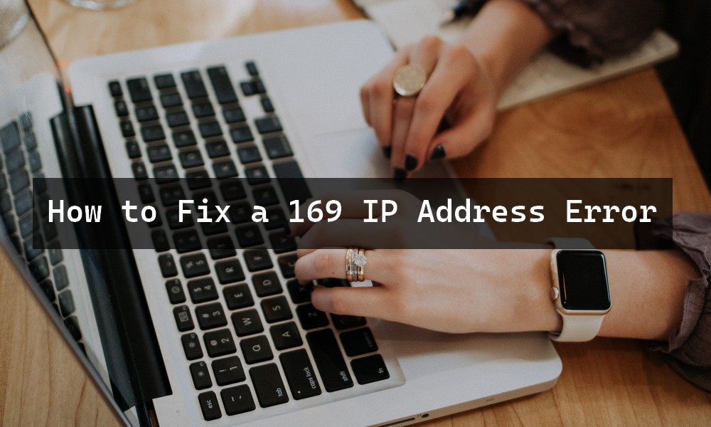 How to Fix a 169 IP Address Error VodyTech