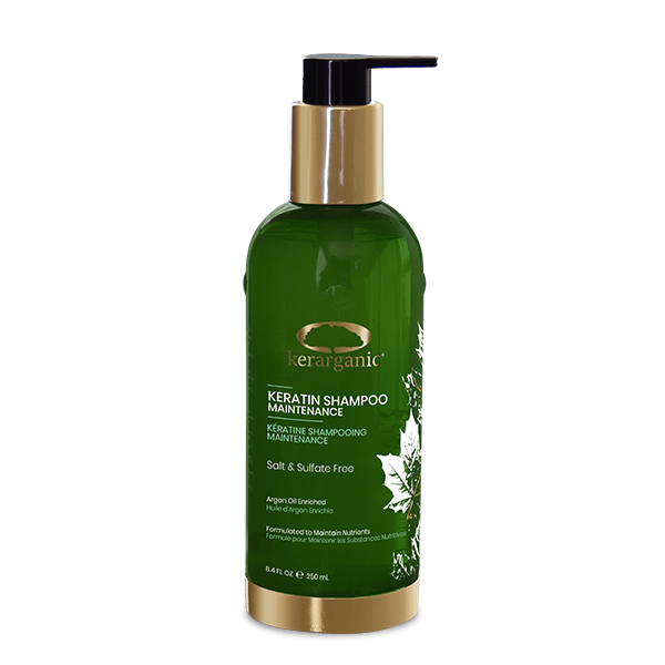 Shampoo alla cheratina • VOG Design