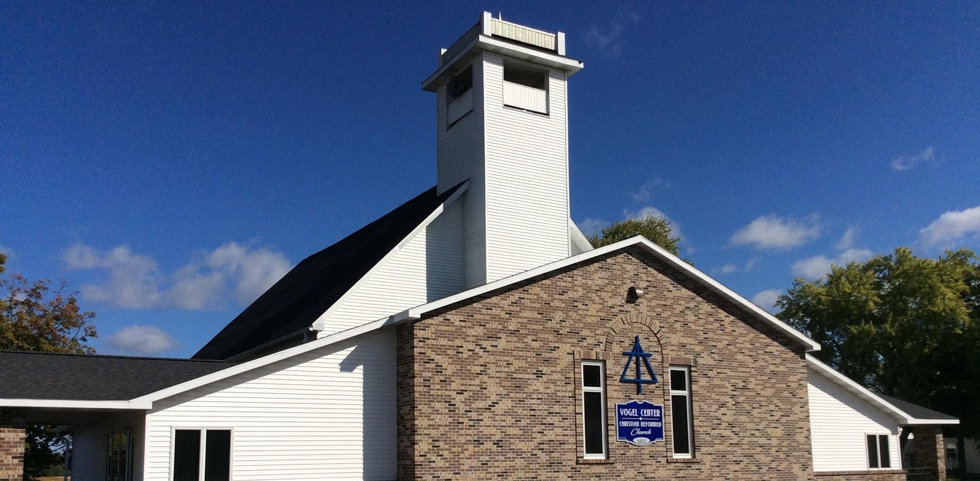 Vogel Center Christian Reformed Church McBain, MI