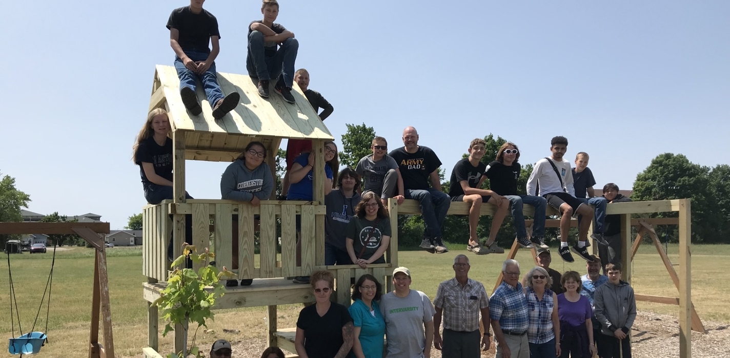 Vogel Center Christian Reformed Church McBain, MI