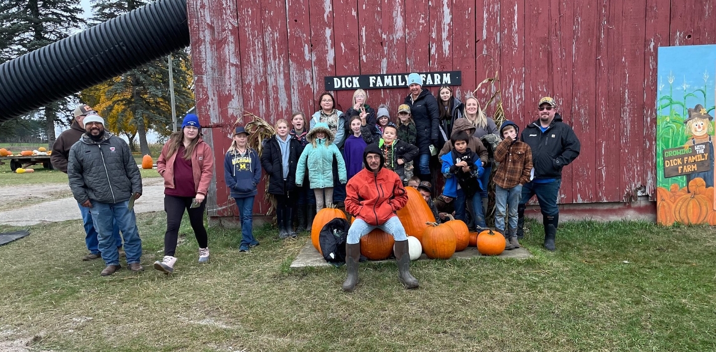 Vogel Center Christian Reformed Church McBain, MI