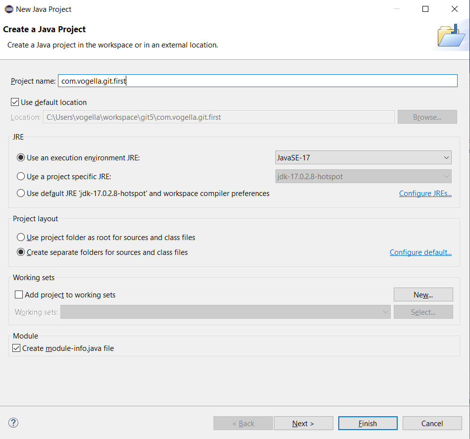 Eclipse Git Tutorial