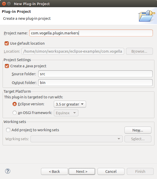 How To Develop Plugin In Eclipse - Heightcounter5