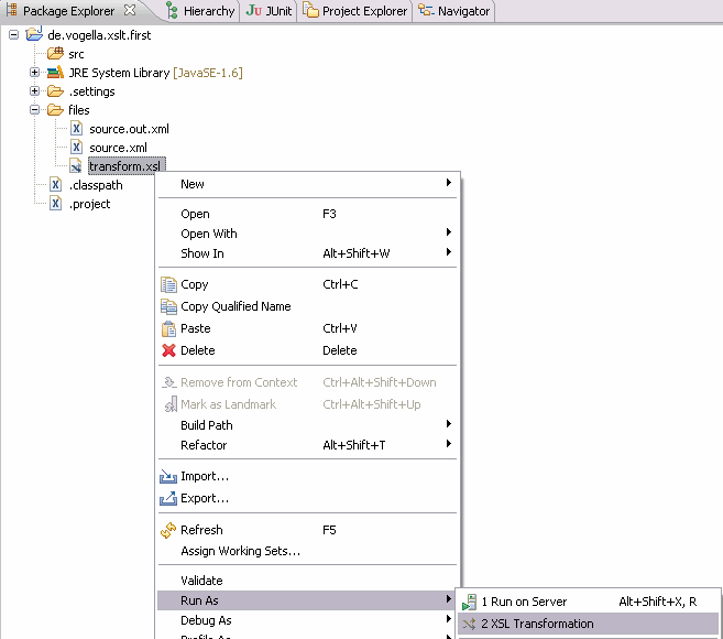 XSLT Extensible Stylesheet Language for Transformations Tutorial