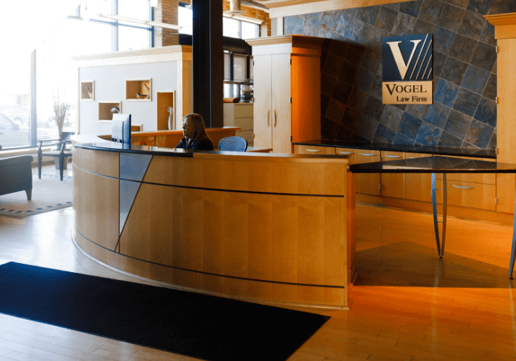 Fargo Office Vogel Law Firm