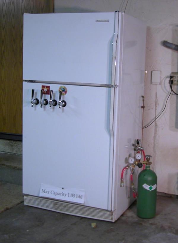Beer Fridge