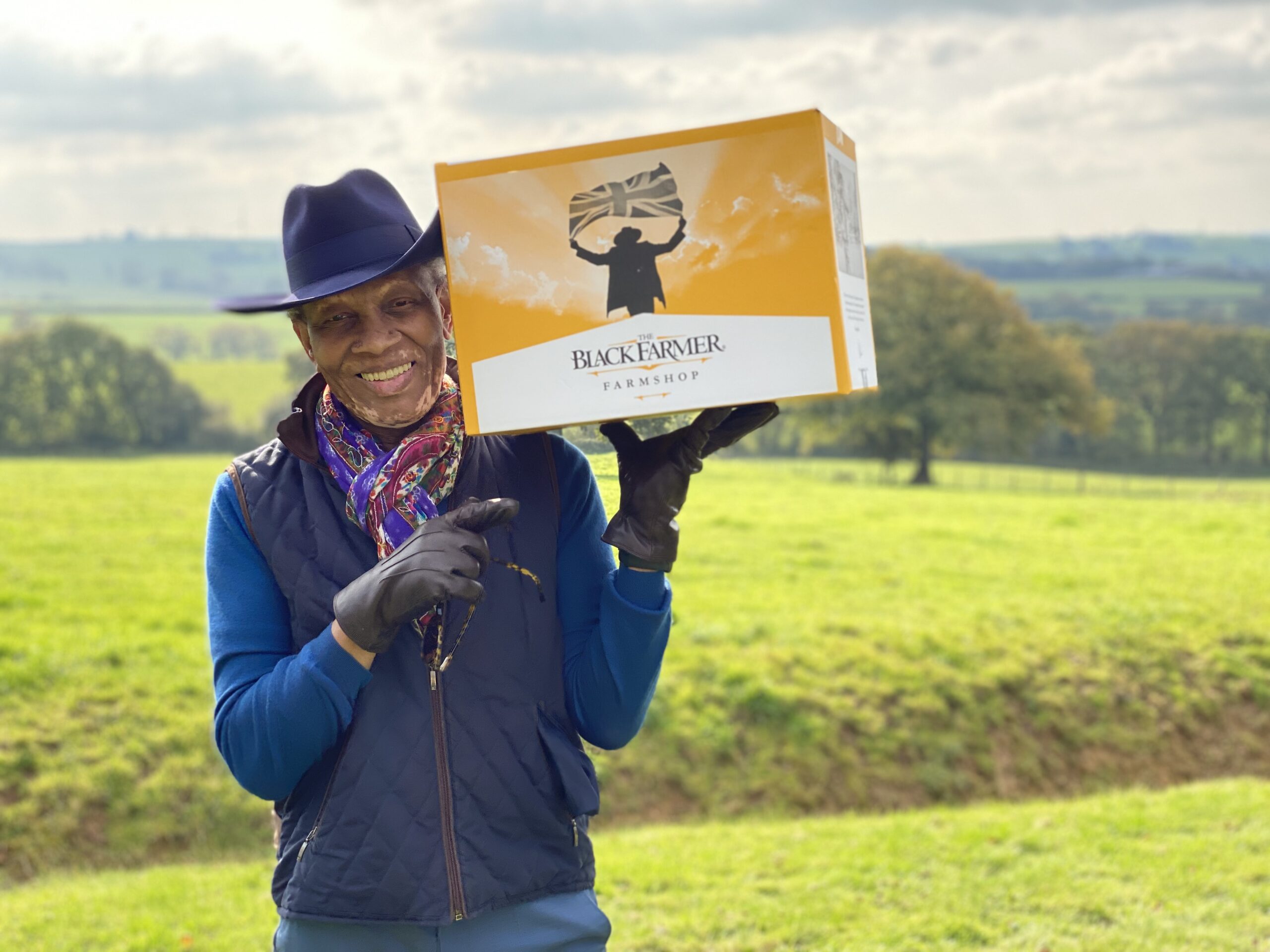 CLOSED Win a Gift Box from The Black Farmer! Voice Online