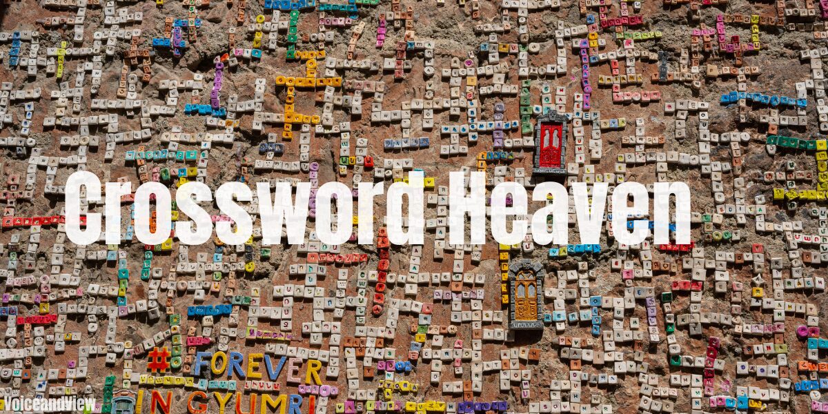 Crossword Heaven Solve, Strategize, And Sharpen Your Skills(01)
