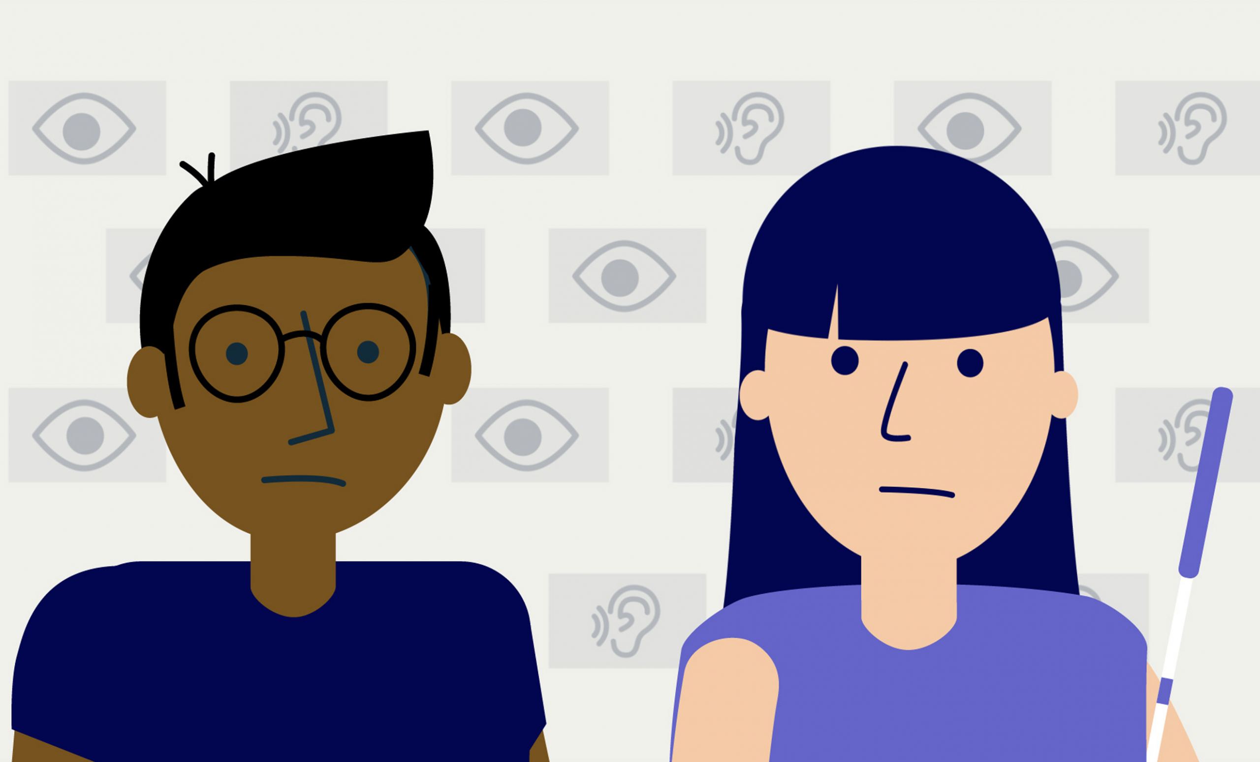 Video Legislation for the Visually Impaired Voicebooking