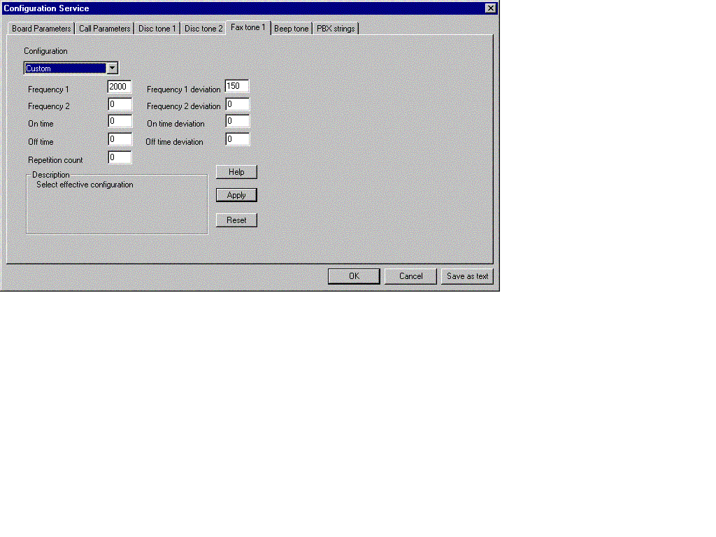 Fax And Fast Busy Tone Detection Dialer General VoiceGuide