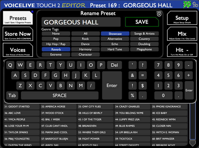 VoiceLiveEditor - Download VoiceLive Touch 2 Free Edition 2.6.3g