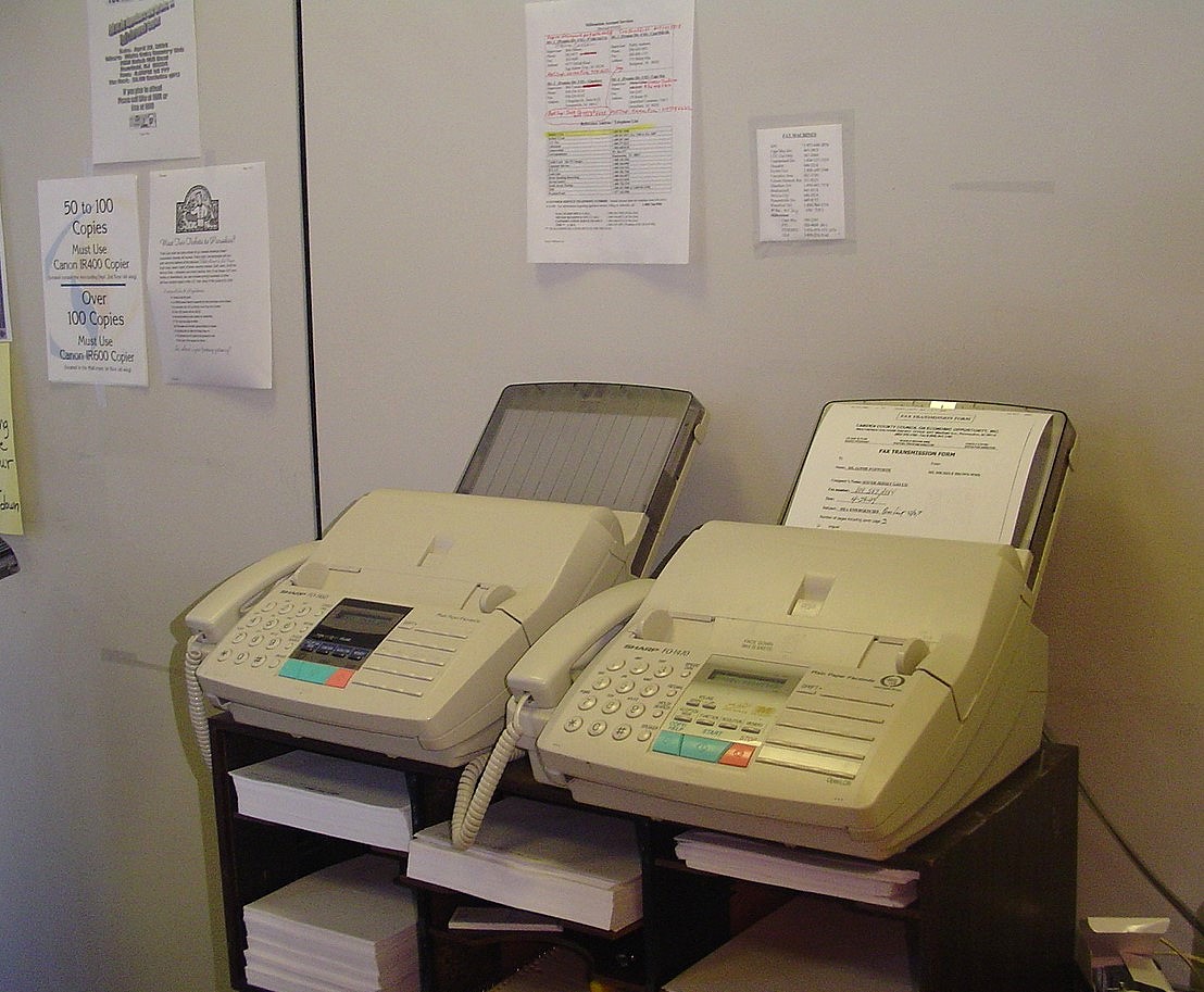 Faxing No Longer Requires a Fax Machine Thanks to Fax to Email Services