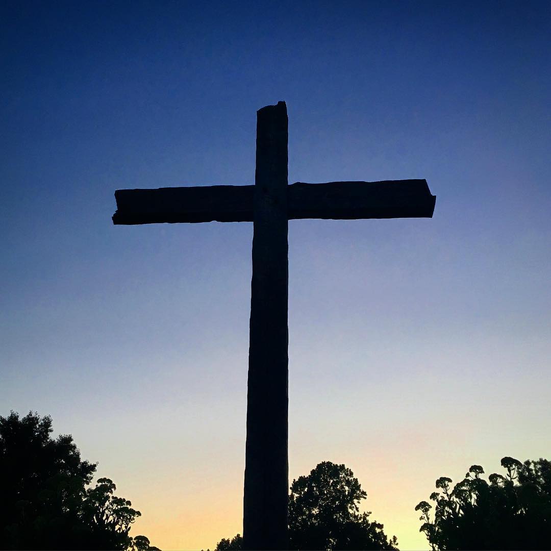 We come to the cross in our moments of pain, in our times of need, when we make intercession for a loved one. We don’t pray to the cross, rather it is a symbol that shifts our focus upward to Christ. The cross represents both suffering and freedom. For me, it is most symbolic that love wins. Light triumphs over darkness. Life triumphs over death. Love wins. Every single time. #lovewins #thecross #lightoverdarkness #jesus  #VoiceMinistriesCamp #VoiceMinistries