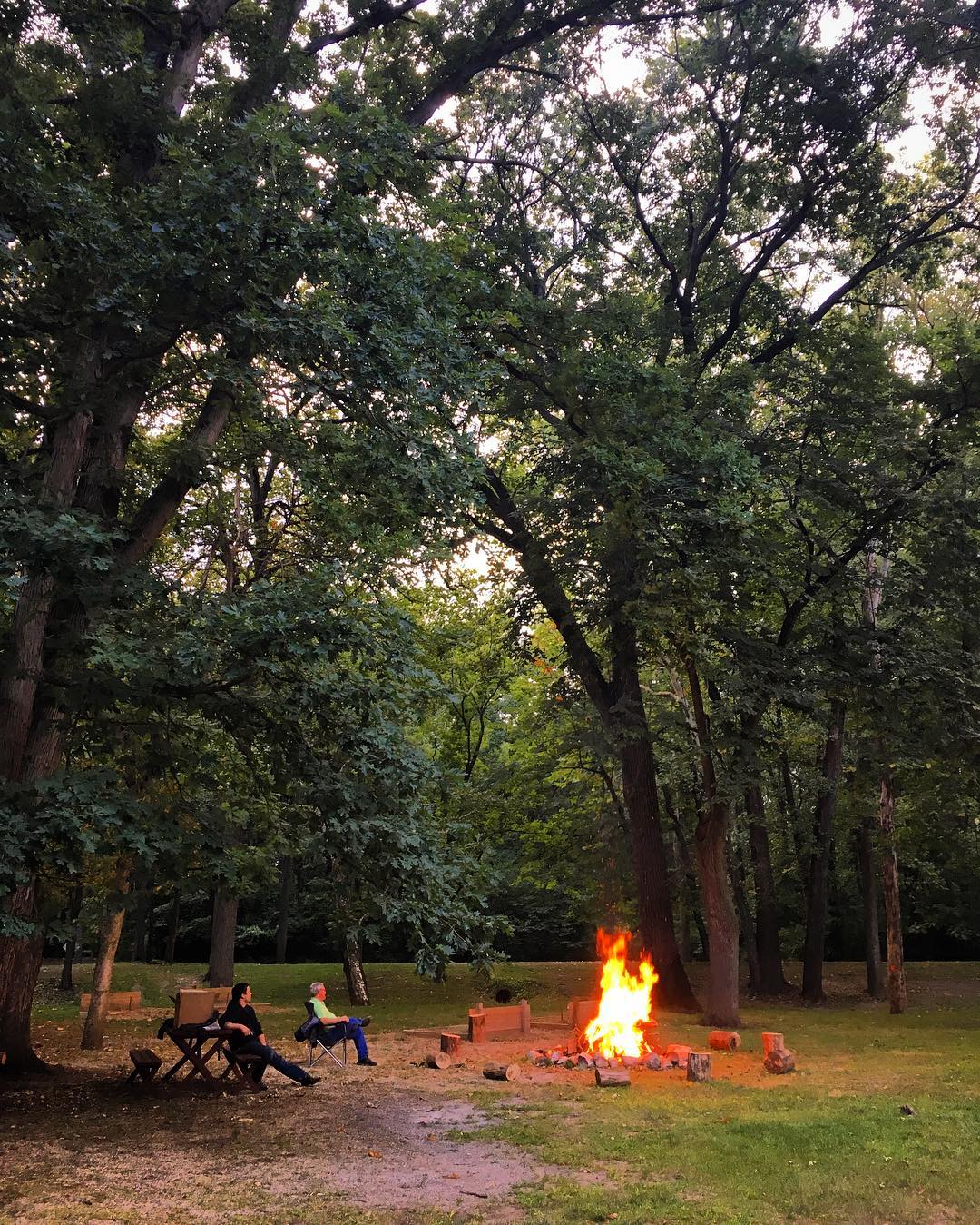Family night at the Camp. #VoiceMinistries #VoiceMinistriesCamp