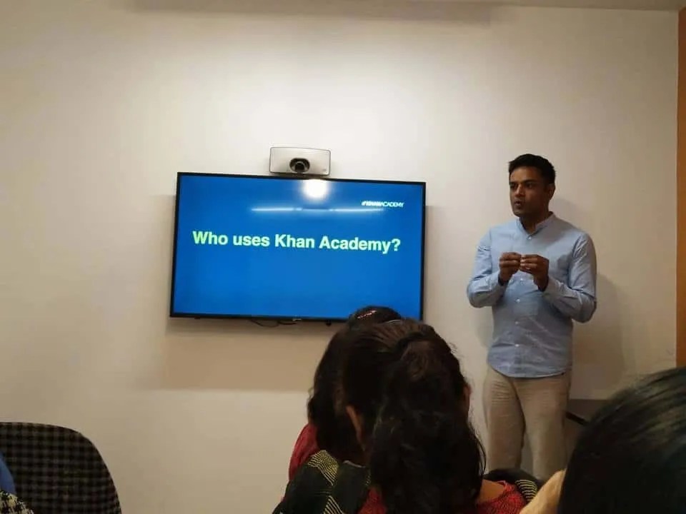 Khan Academy announces “India Talent Search 2017Voice&Data