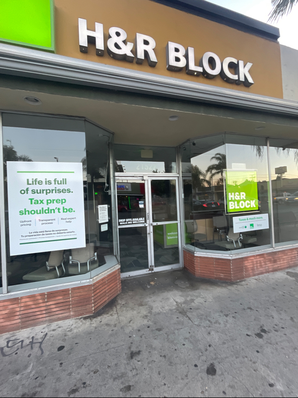 H and R Block Voice of SAP(04)