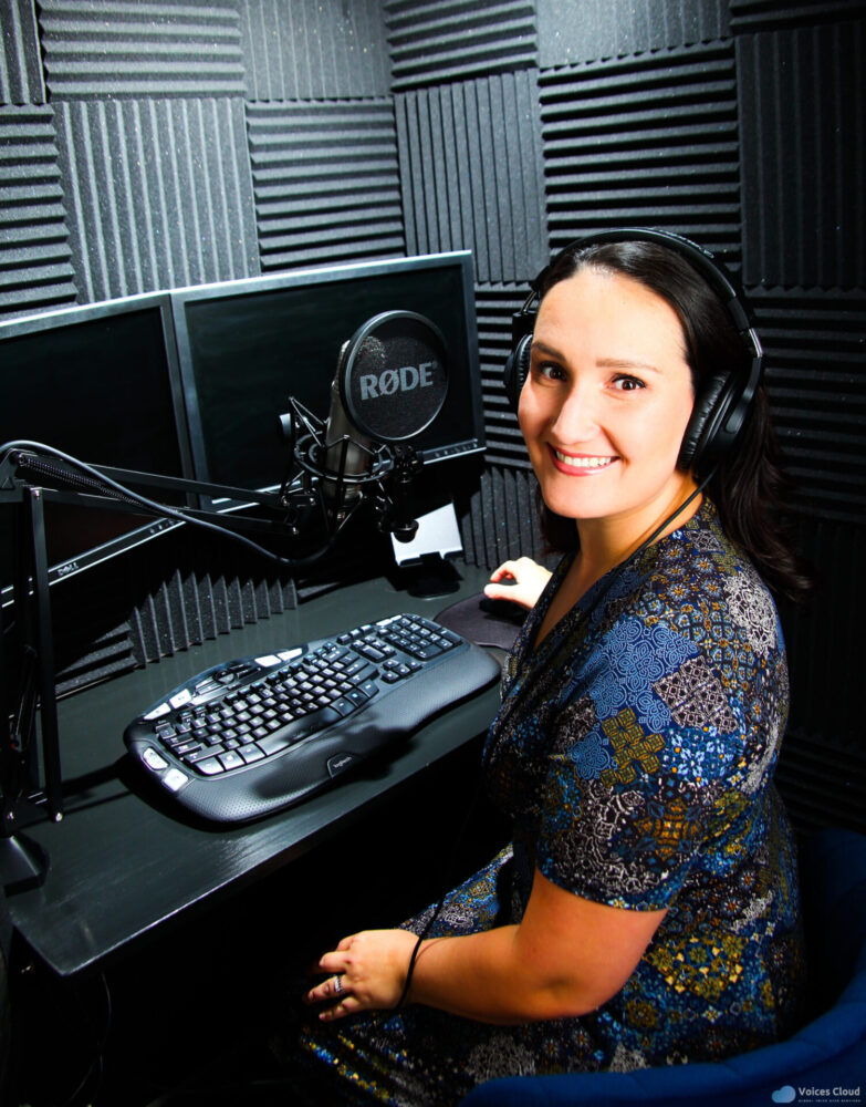 Female ELearning Voice Over — Voicescloud