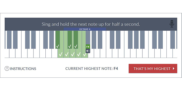 How to Find Your Vocal Range Use This Range Finder Tool!