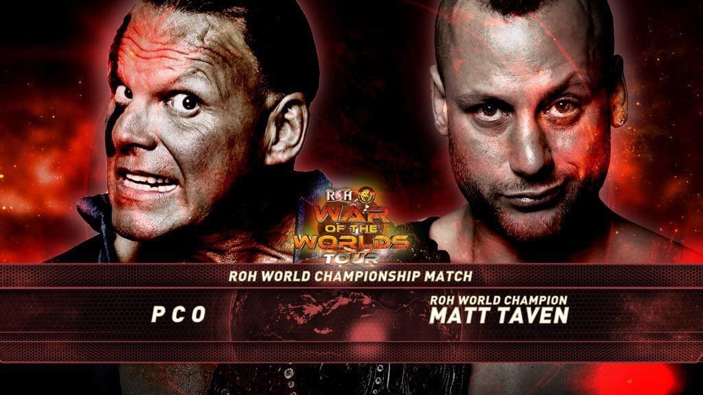 ROH/NJPW War of the Worlds 2019 Night 2 (May 9) Results &amp, Review