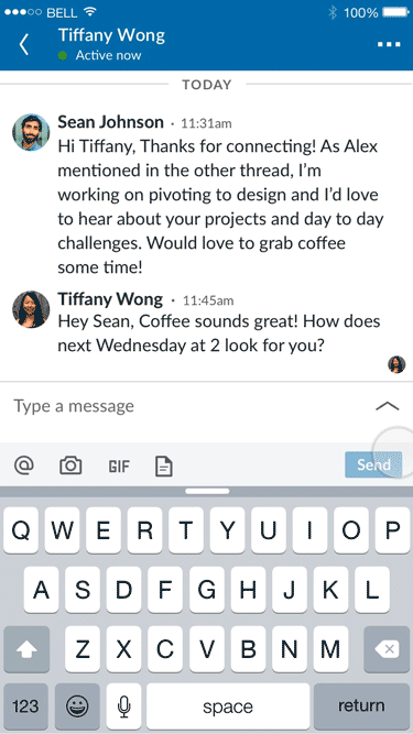 How To Write The Perfect Linkedin Cold Outreach Message (In 2023) - Norbert