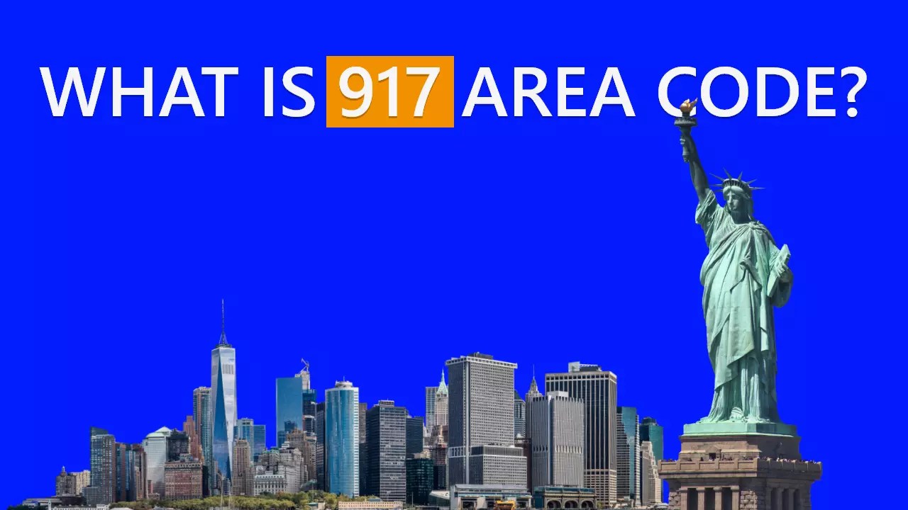 What is the 917 Area Code? VoIP Blog