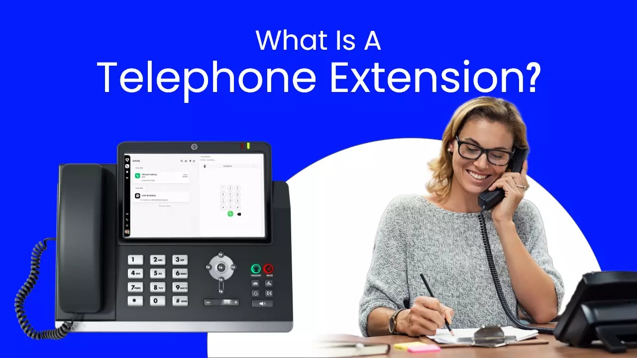 What Is A Telephone Extension A Complete Guide VoIP Business