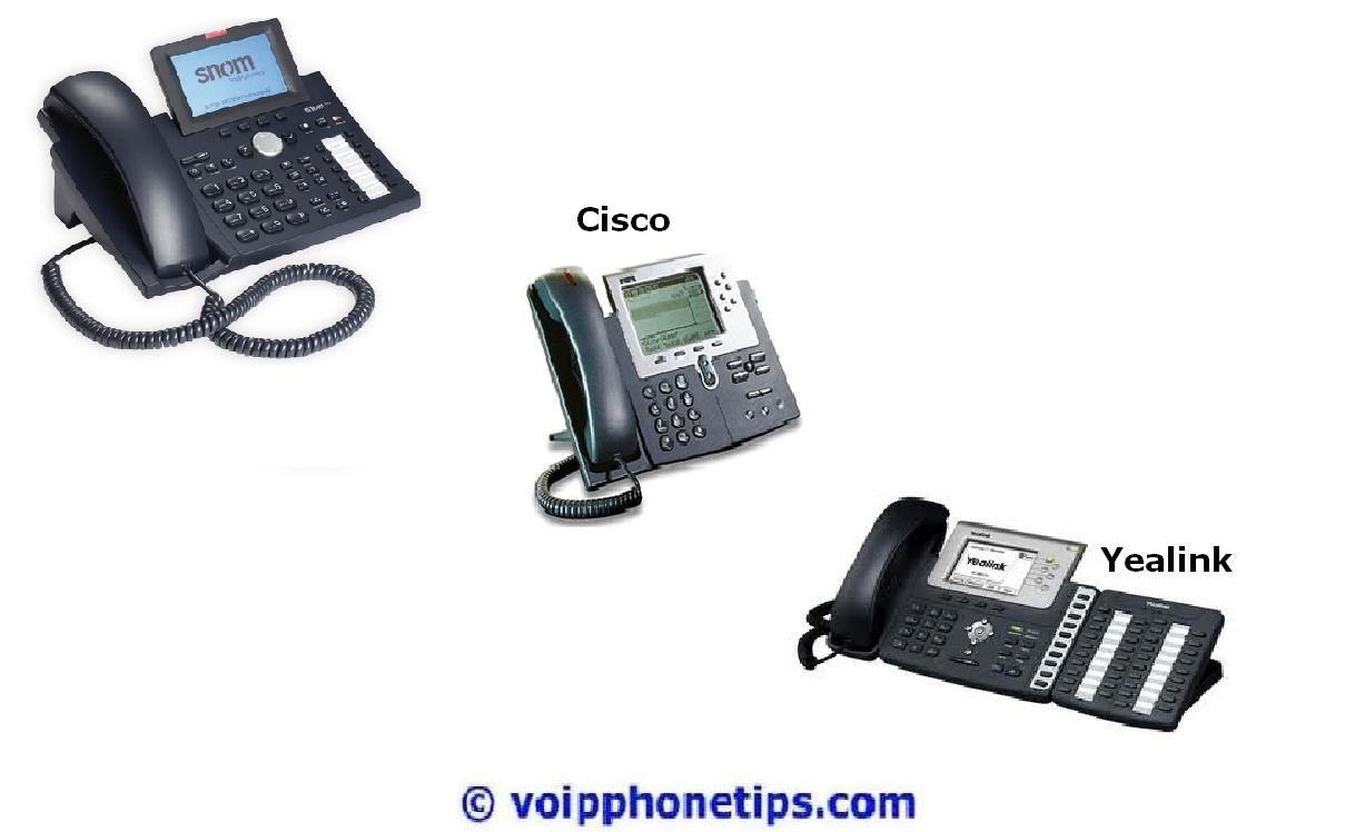 IP Phone, Wireless VoIP Phones