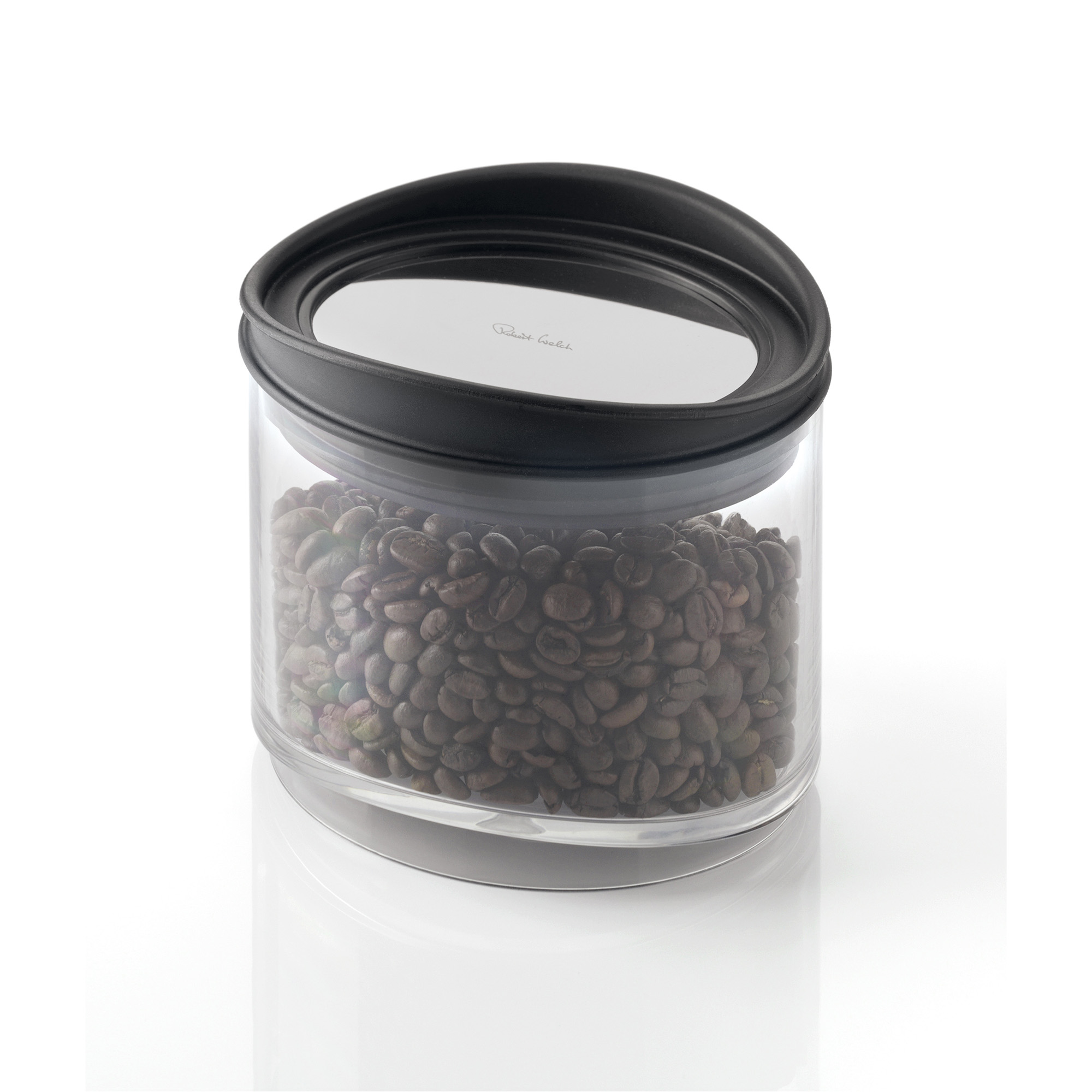 Brabantia ROLL TOP BREAD BIN ALMOND • Voisins Department Store