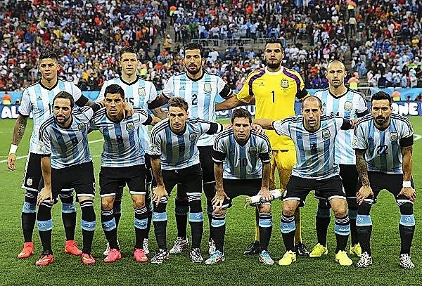 WMFinale 2014 Deutschland gegen Argentinien FußballWM vienna VOL.AT