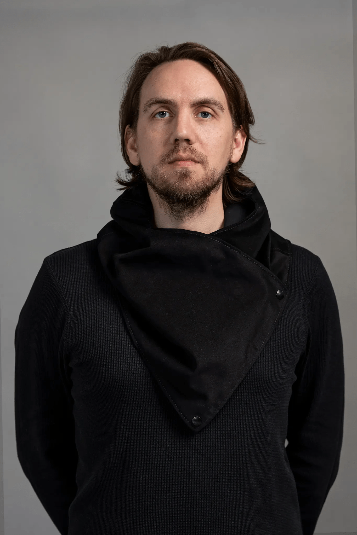 Exile Hood Blackout Volante Design