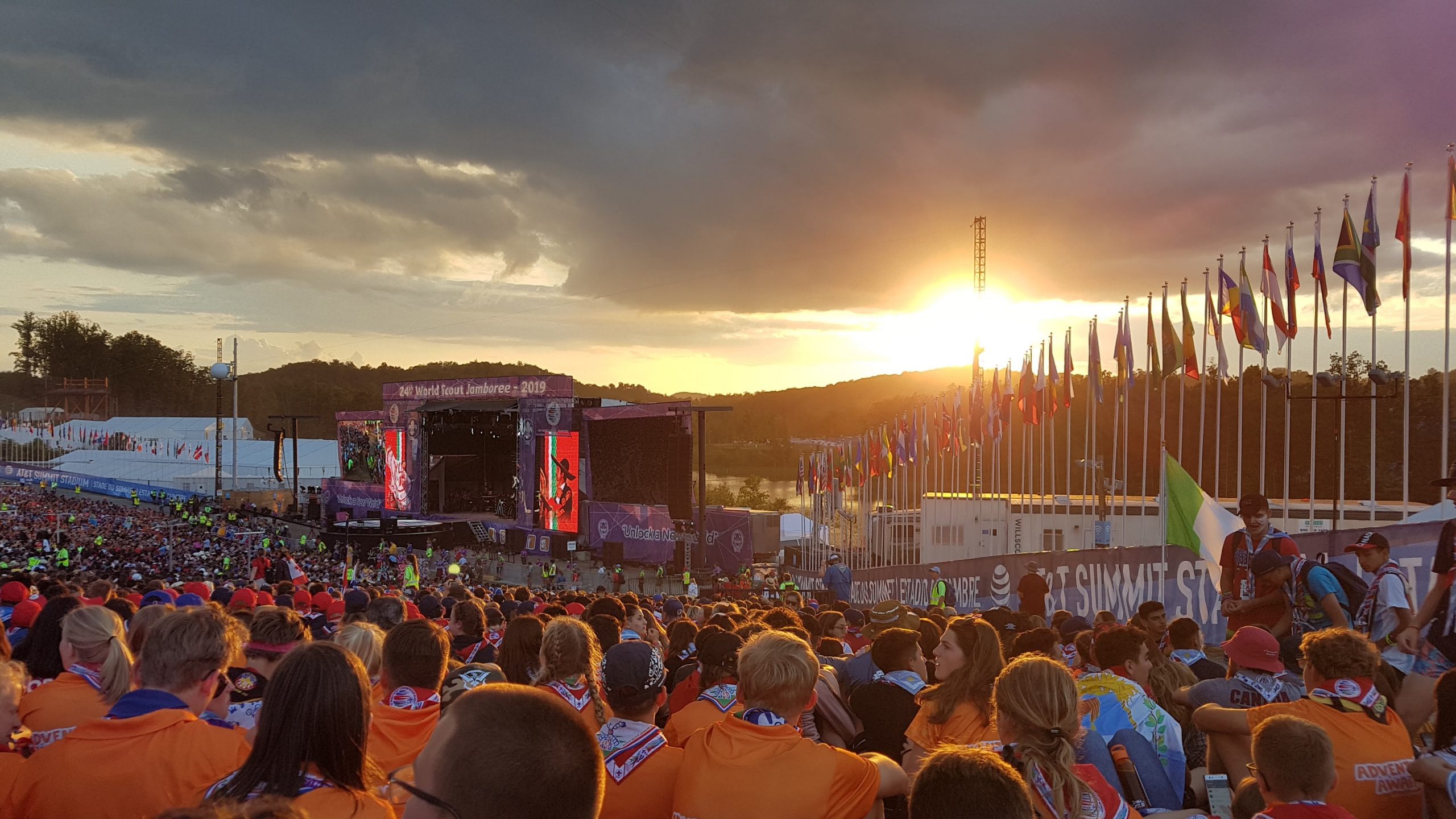 Korea Festival November 2023 Informatieavond World Scout Jamboree 2023 – Scouting T Volbert Enschede
